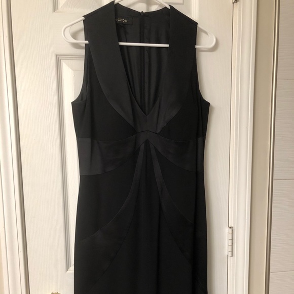 Escada cocktail dress - Picture 2 of 3